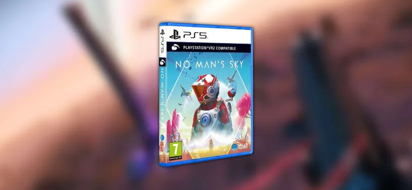 No Man's Sky per PS5 a metà prezzo grazie alle Offerte di Primavera Amazon