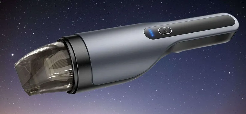 Questo aspirapolvere compatto è ASSURDO: 18€ su Amazon