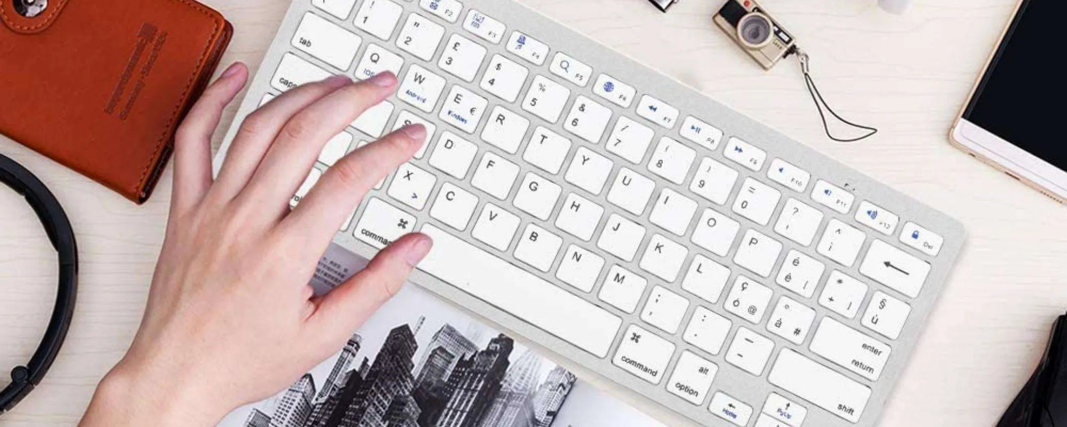 I migliori kit tastiera e mouse wireless (guida e offerte)
