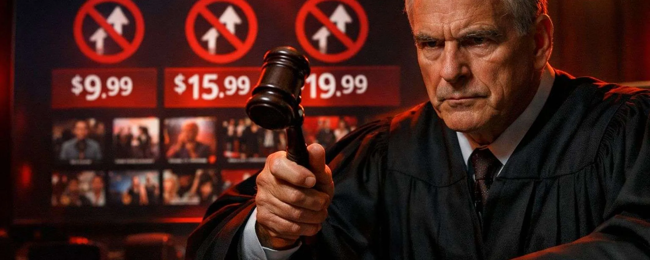 Netflix, il Tribunale di Roma boccia gli aumenti: rimborsi possibili
