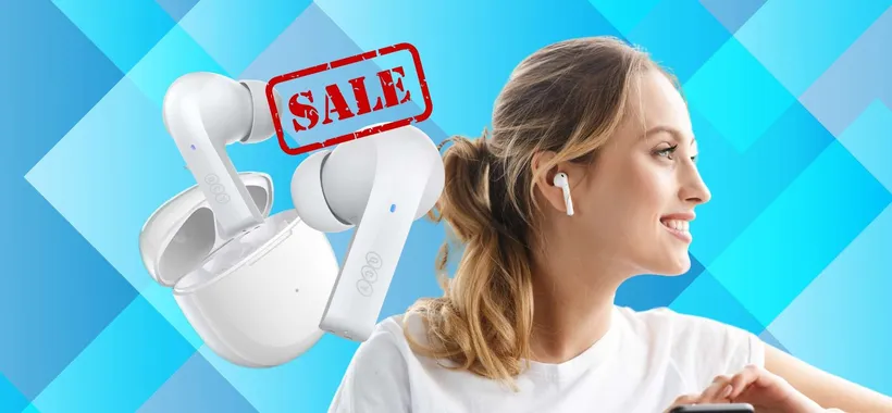 FOLLIA Amazon: auricolari Bluetooth con SCONTO doppio (30€)
