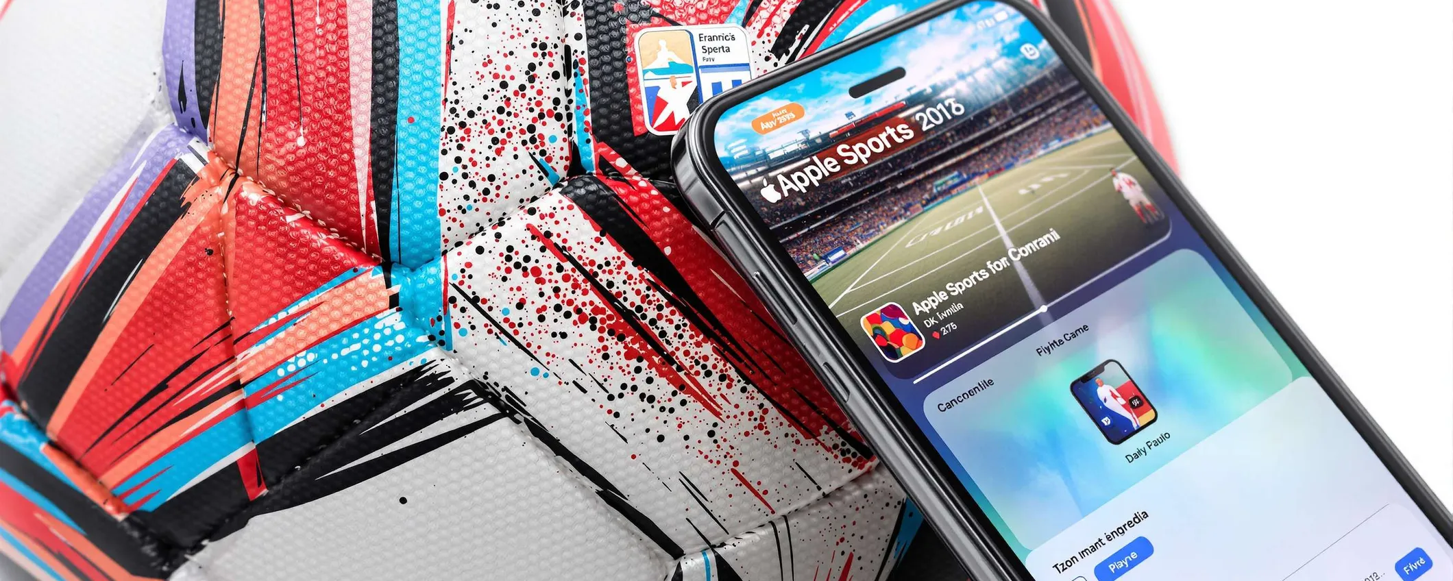 Apple Sports aggiunge la Coppa del Mondo FIFA 2026: risultati live su iPhone