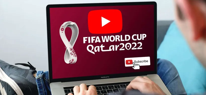 Qatar 2022: attenzione alle false live streaming su YouTube