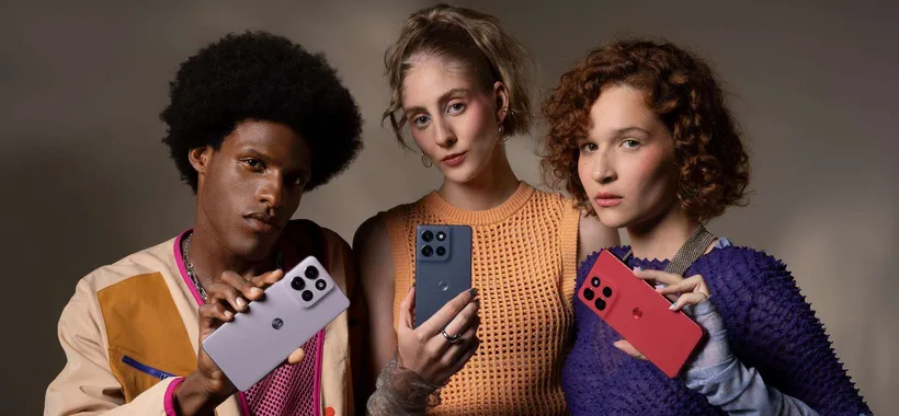 Motorola Moto G86 in offerta su Amazon: con il 49% di sconto è un affare low cost