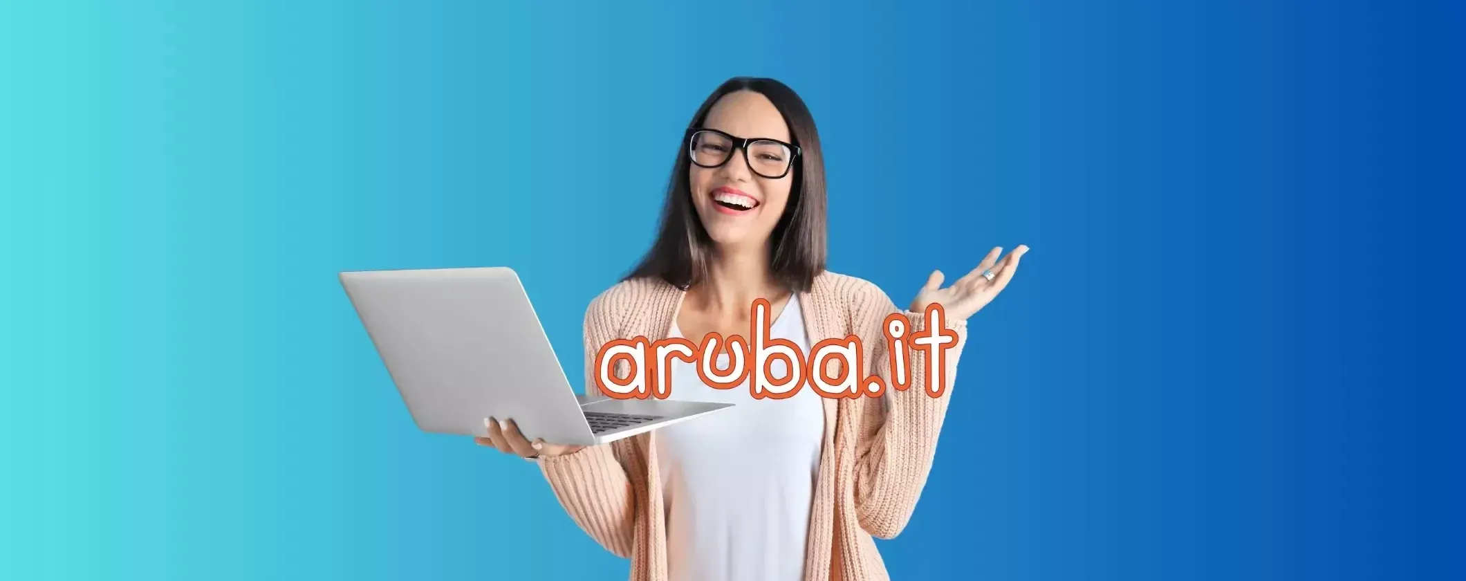 Con Aruba Hosting porti online la tua attività con sconti fino al 90%