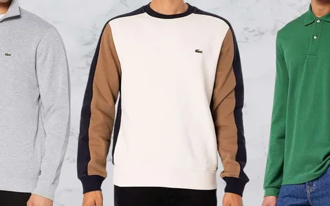 Lacoste su amazon online