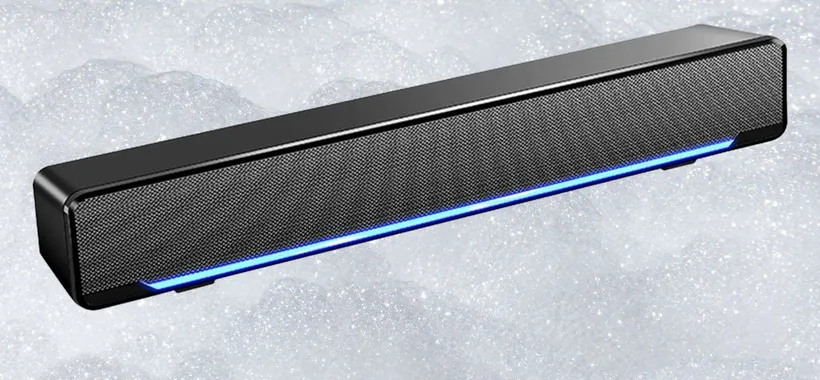 Soundbar compatta a 18€: prezzone Amazon, solo con codice