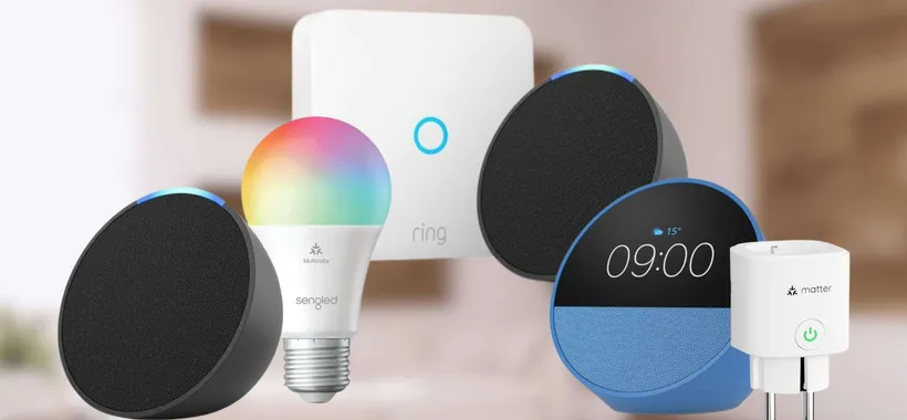 Amazon FUORITUTTO casa smart: bundle in sconto WOW, kit a partire da 24,99€