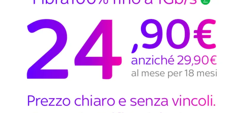 Sky WiFi: nuova tecnologia con IPv6 a 24,90€!