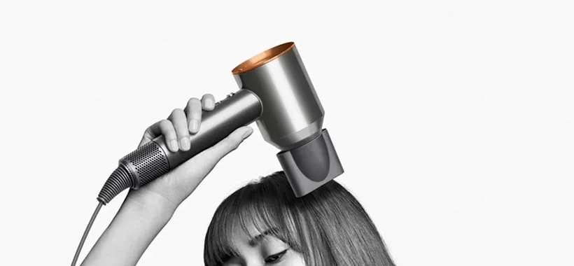 Il phon che protegge i tuoi capelli: SCONTO di quasi 90€ per il Dyson Supersonic
