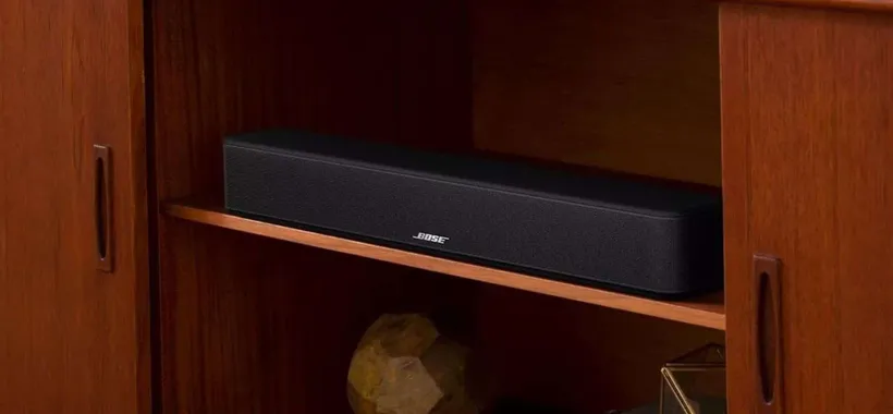Bose Solo Soundbar Serie 2: audio degno di un cinema, oggi ad un super prezzo