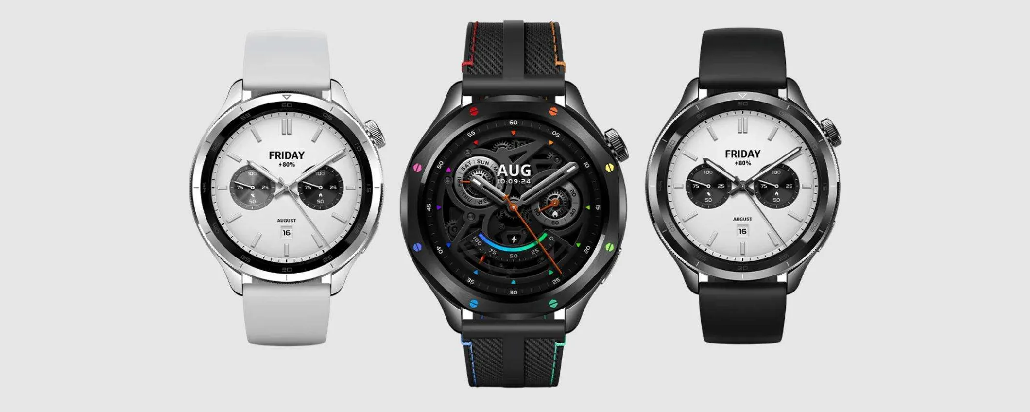 Xiaomi, nuovo smartwatch all'orizzonte: scatta l'ora del Watch S4 Pro?
