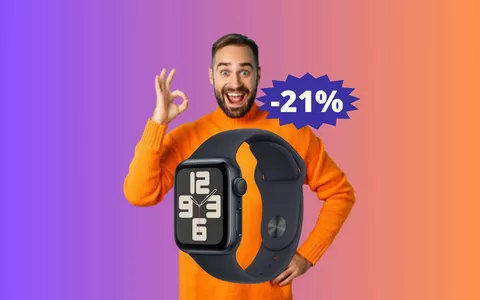 HONOR Magic Watch 2 in offerta su : oggi a meno di 115€!