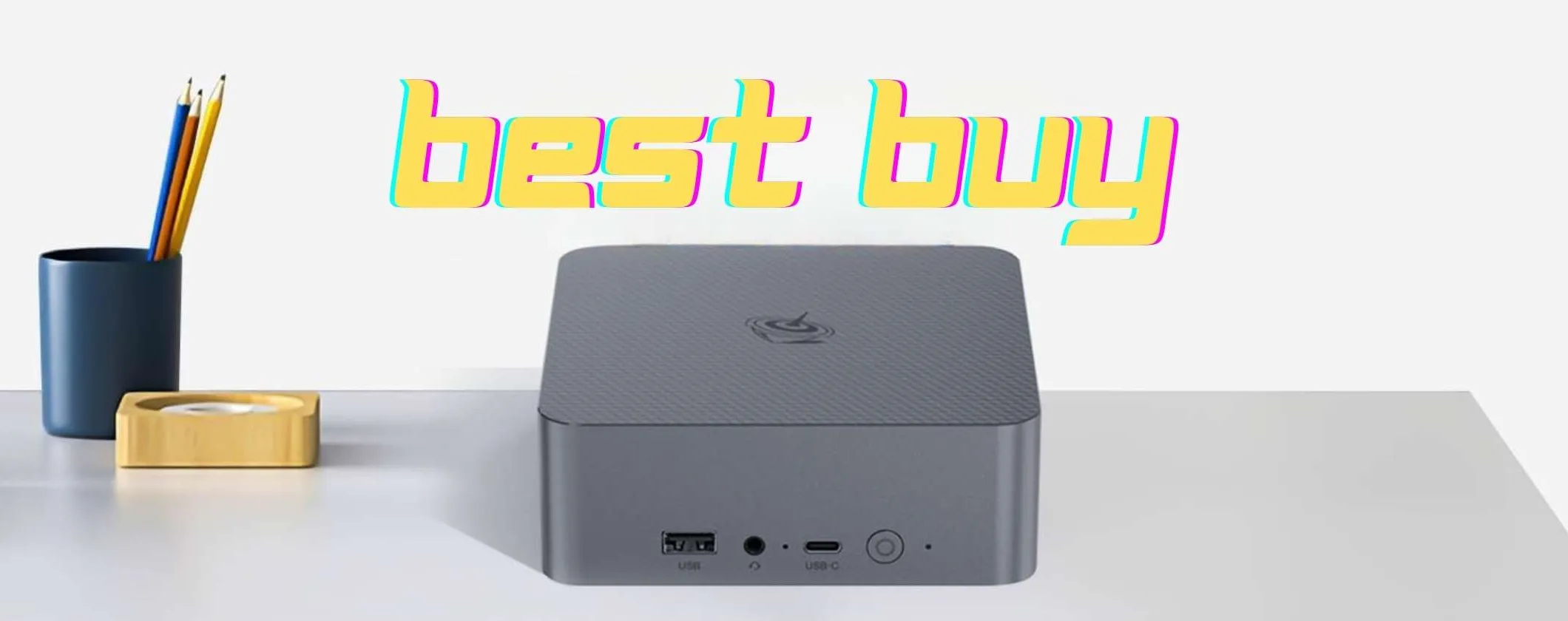 Mini PC con AMD Ryzen 5, 16GB di RAM e SSD da 500GB a prezzo da non credere