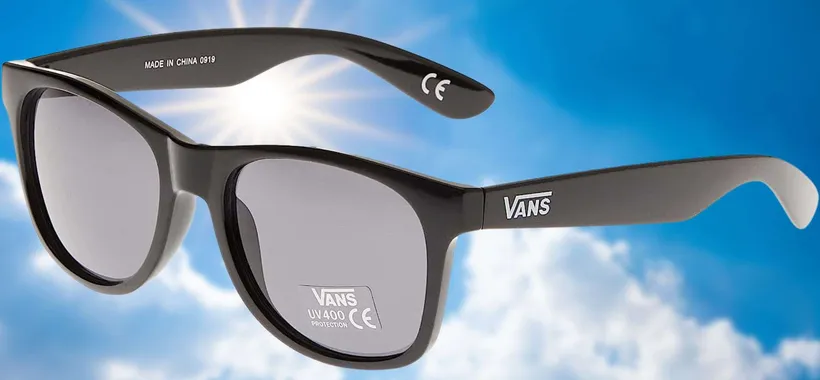 Occhiali da sole VANS (originali) a 11€: BOMBA Amazon estiva inaspettata