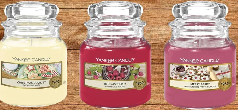 Yankee Candle da 2,90€ a 15€ su Amazon: SVUOTA MAGAZZINO assurdo