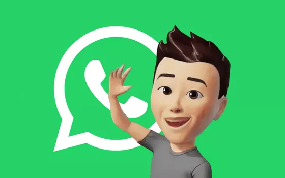 WhatsApp: mira estos nuevos avatares animados