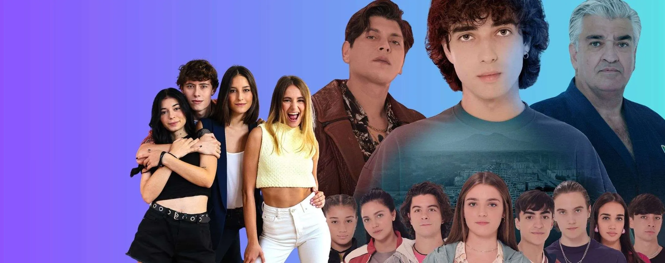 Le Serie TV Gratis su RaiPlay perfette da vedere in un weekend