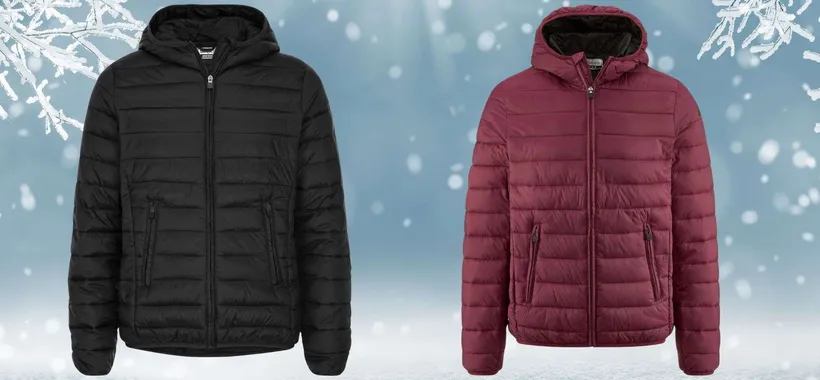 Giubbotto Kappa da uomo a 25€, sconto del 66%: CALDO, comodo e bellissimo