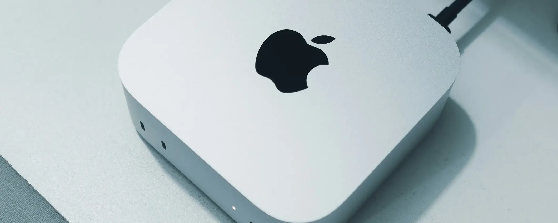 Apple presenta il nuovo Mac mini: tutte le novità