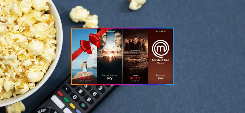 Scopri tutte le SUPEROFFERTE di Sky per un intrattenimento top