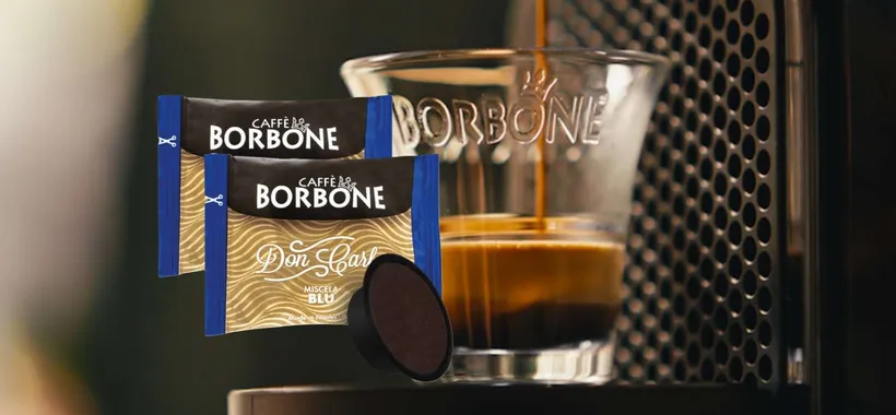 Capsule Caffè Borbone Lavazza A Modo Mio: promo limitata a 0,19€