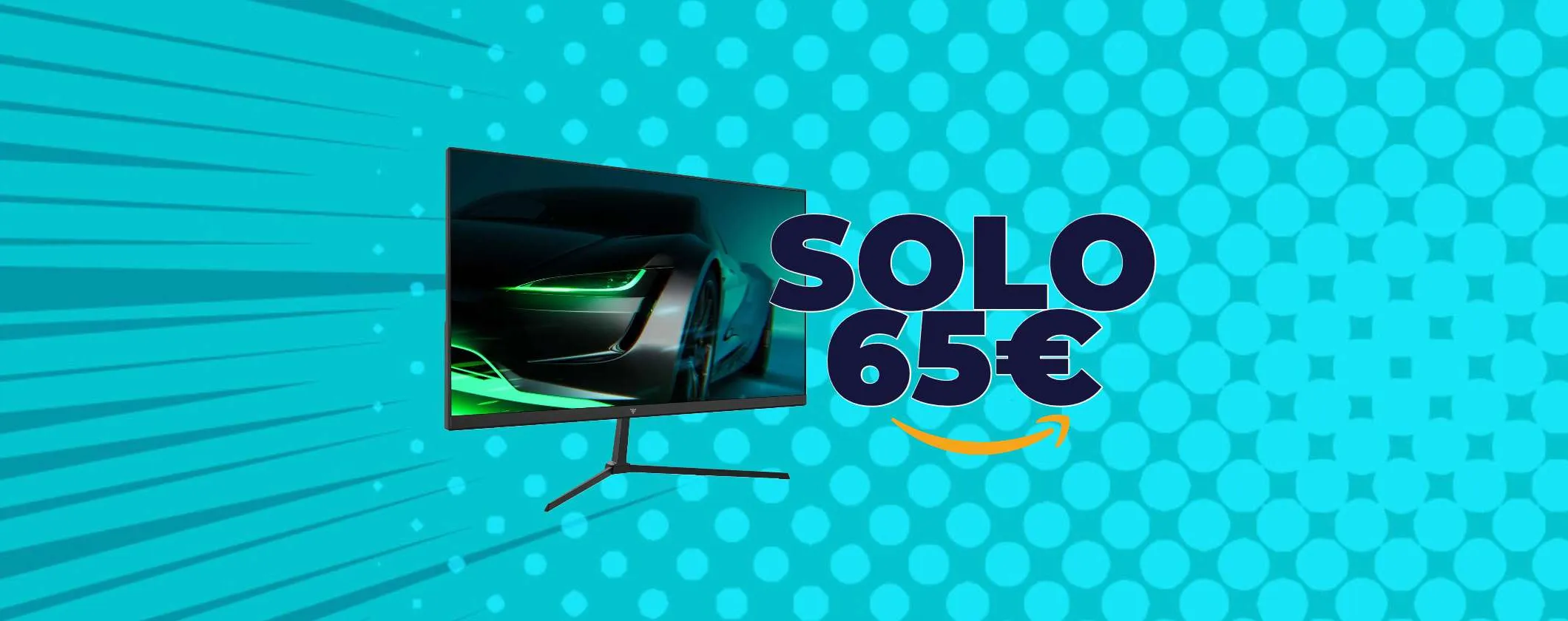 Mega Monitor da 23