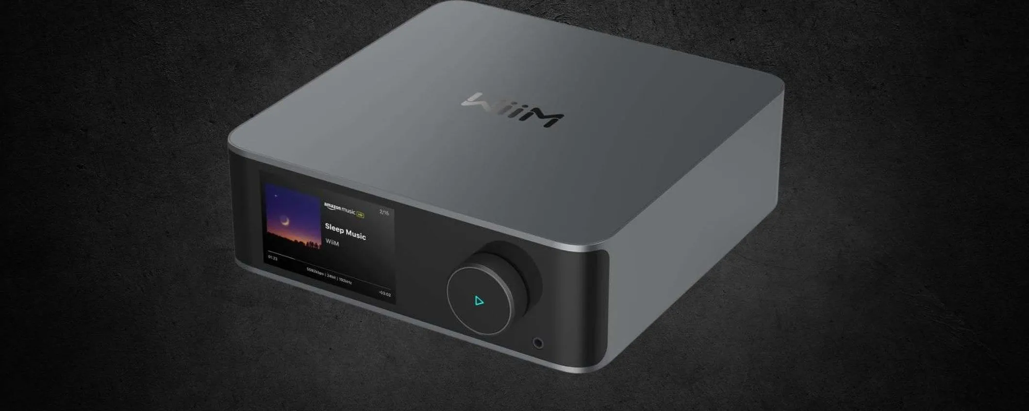 WiiM Ultra Music Streamer: qualità audio top in offerta a 319,20€