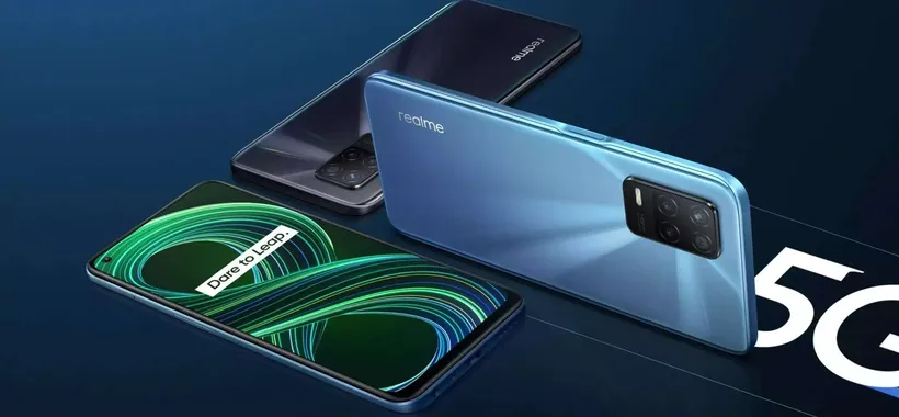 Questo smartphone 5G di Realme costa solo 123€ su Amazon