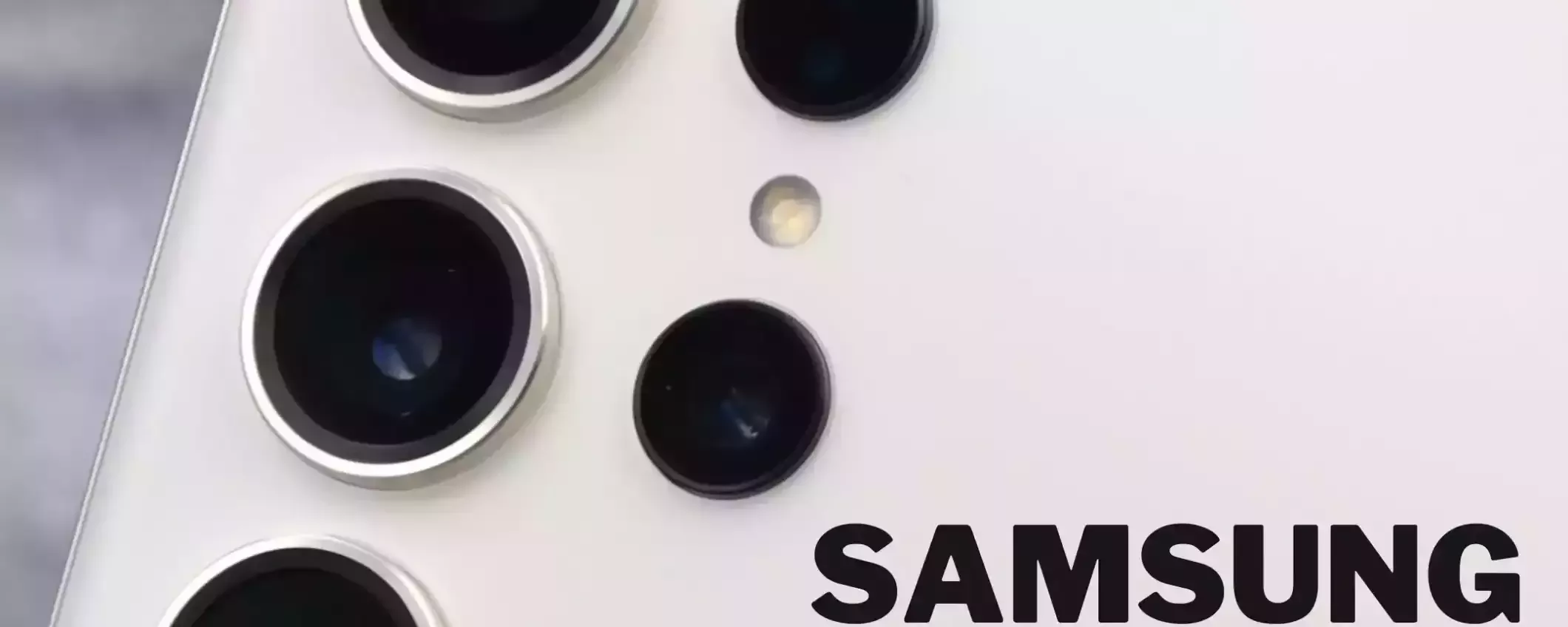 Samsung Galaxy S23 Ultra 5G: OFFERTONA a soli 999,99€ su Amazon, correte a prenderlo
