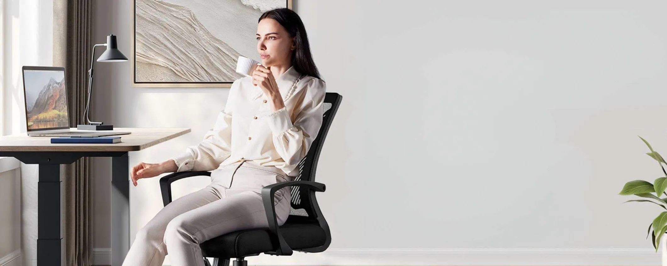 Sedia da ufficio ERGONOMICA e TRASPIRANTE: su Amazon ad un prezzo SUPER