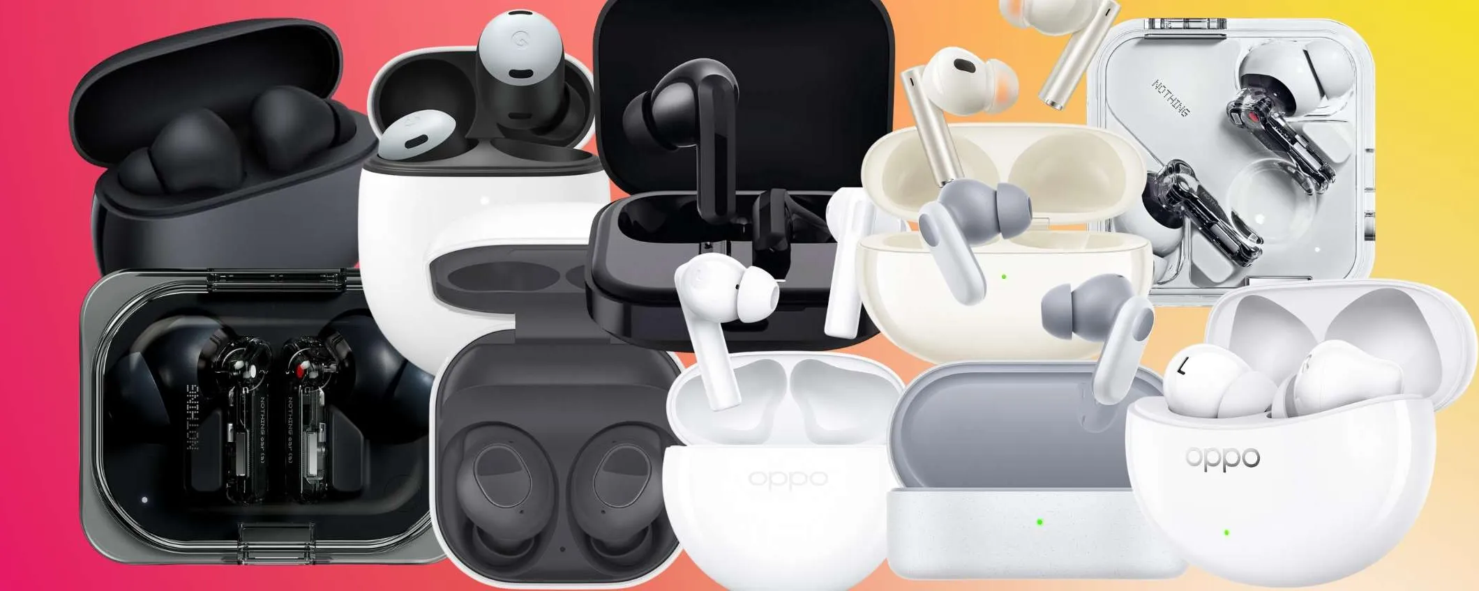 Festa delle Offerte Prime 2024: migliori auricolari in offerta