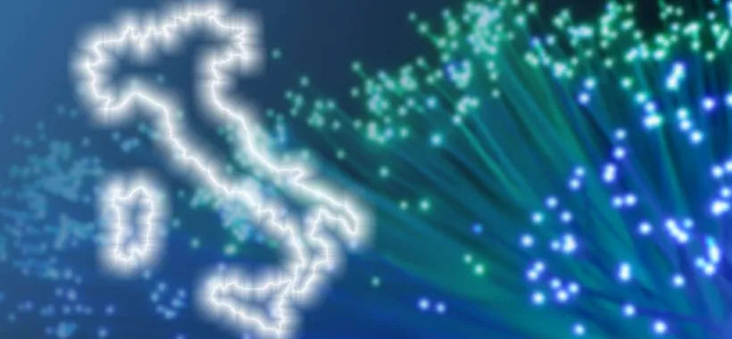 Sempre meno rame, sempre più fibra ottica