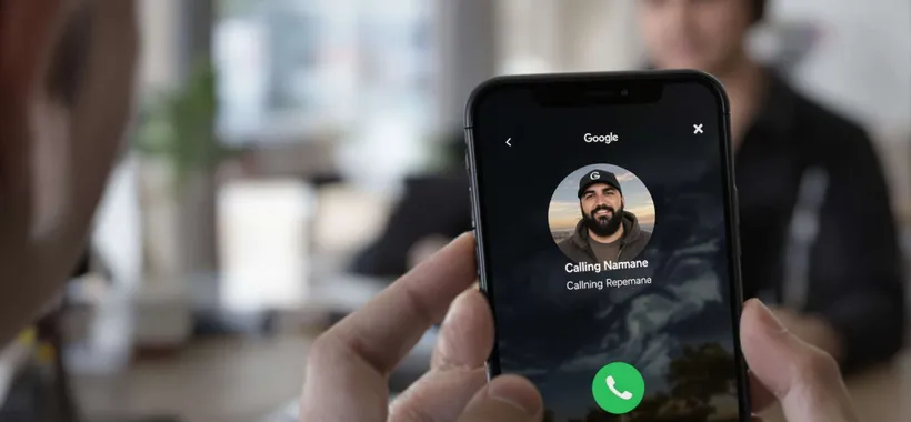 Le chiamate Android cambiano volto: arriva la Calling Card