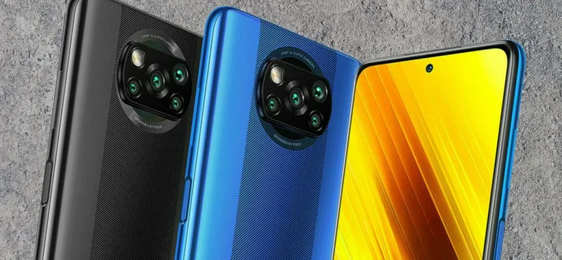 Xiaomi POCO X3 NFC a 152€: prezzo BOMBA su eBay