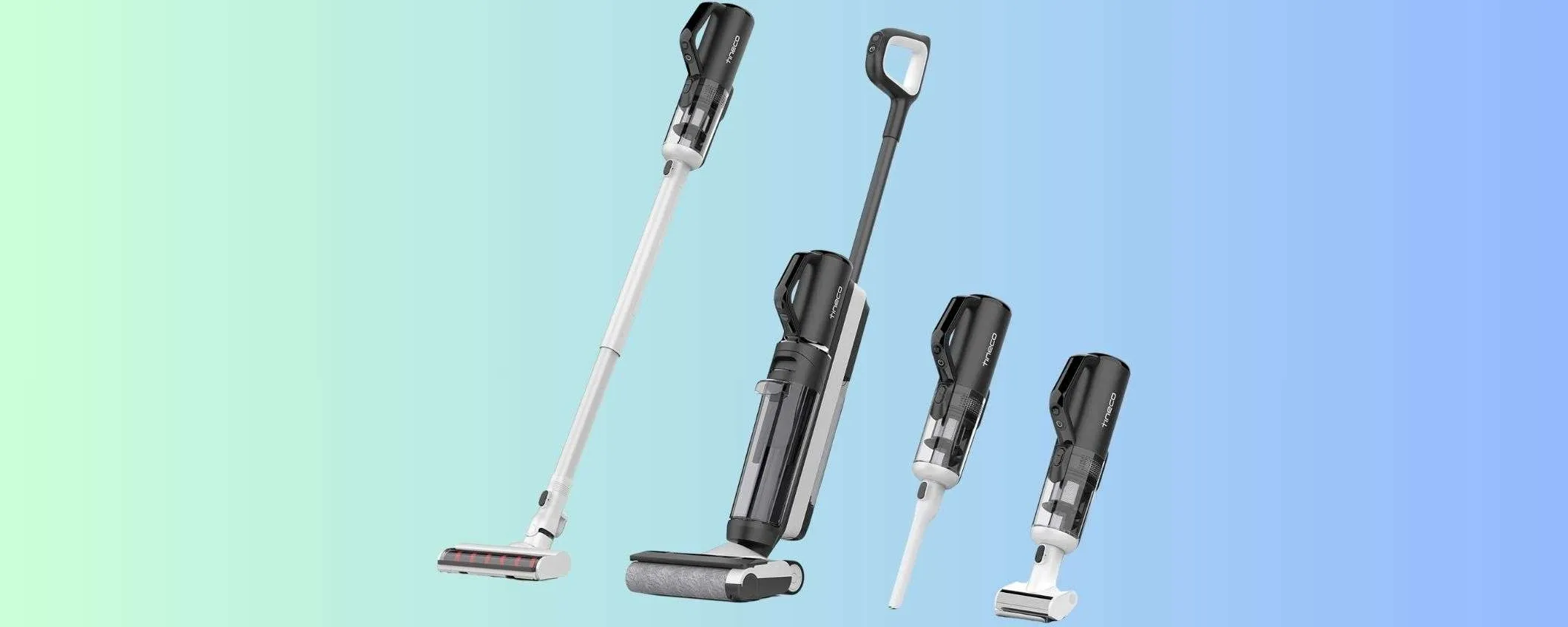 Lavapavimenti, aspirapolvere e aspirabriciole: il POTENTE 3-IN-1 in offerta Amazon