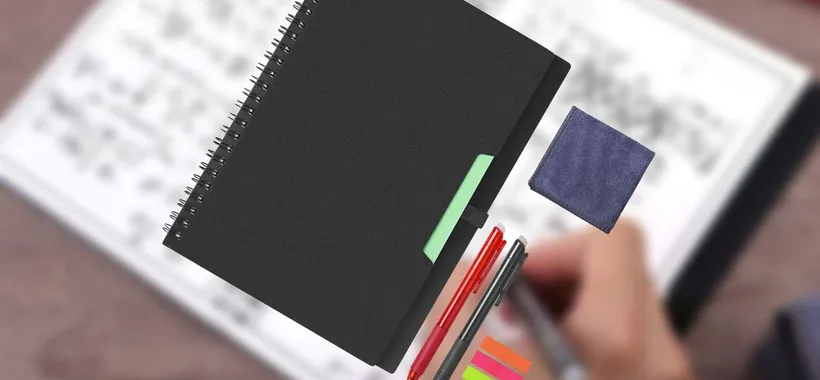 Il taccuino SMART spopola su Amazon ed è il regalo perfetto (16€)