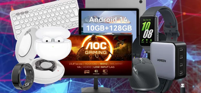 Le migliori offerte Tech di oggi: prezzi da capogiro su Amazon