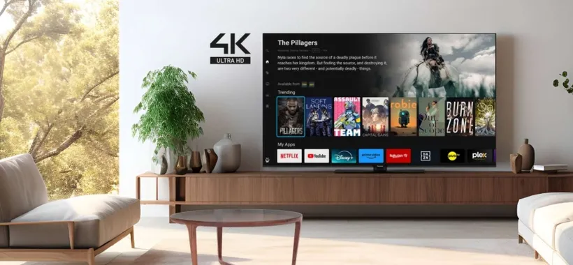 Smart TV Panasonic 4K da 43" a soli 289€ su eBay