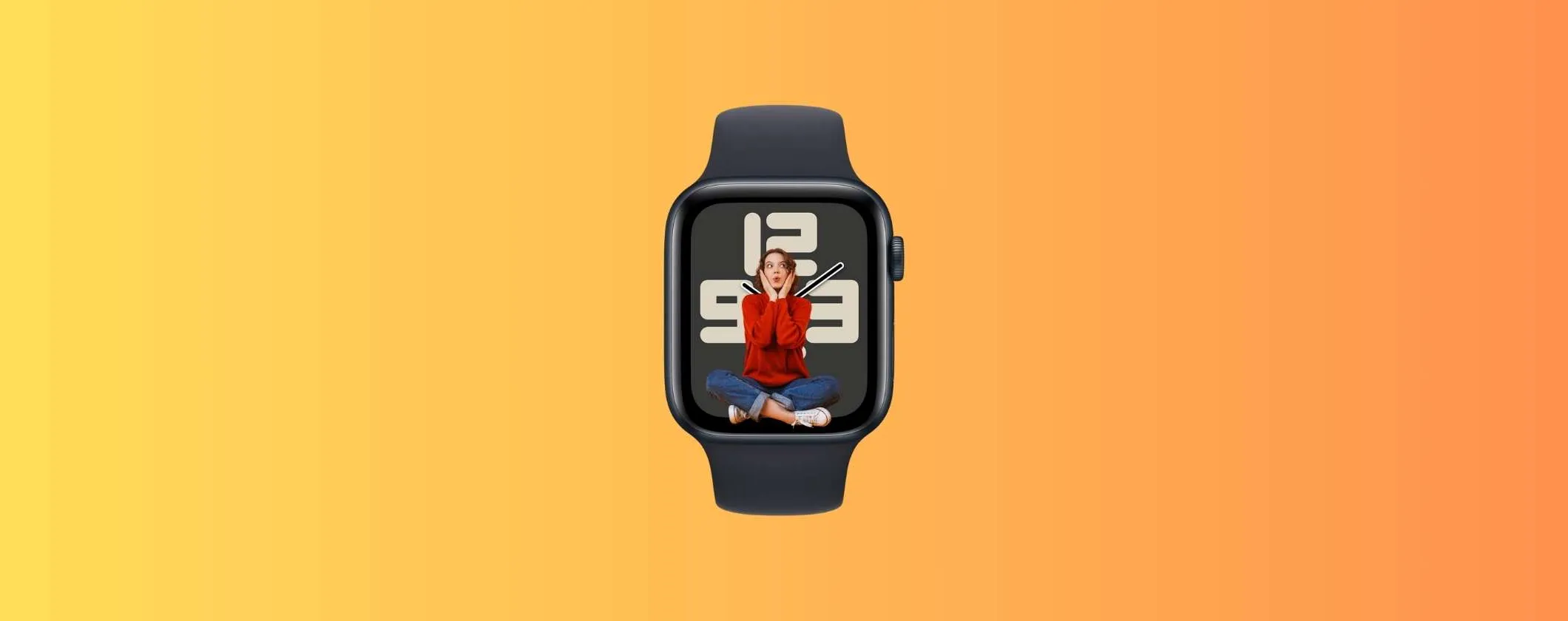 Apple Watch SE 2: l'affare del giorno alla Festa delle Offerte Prime