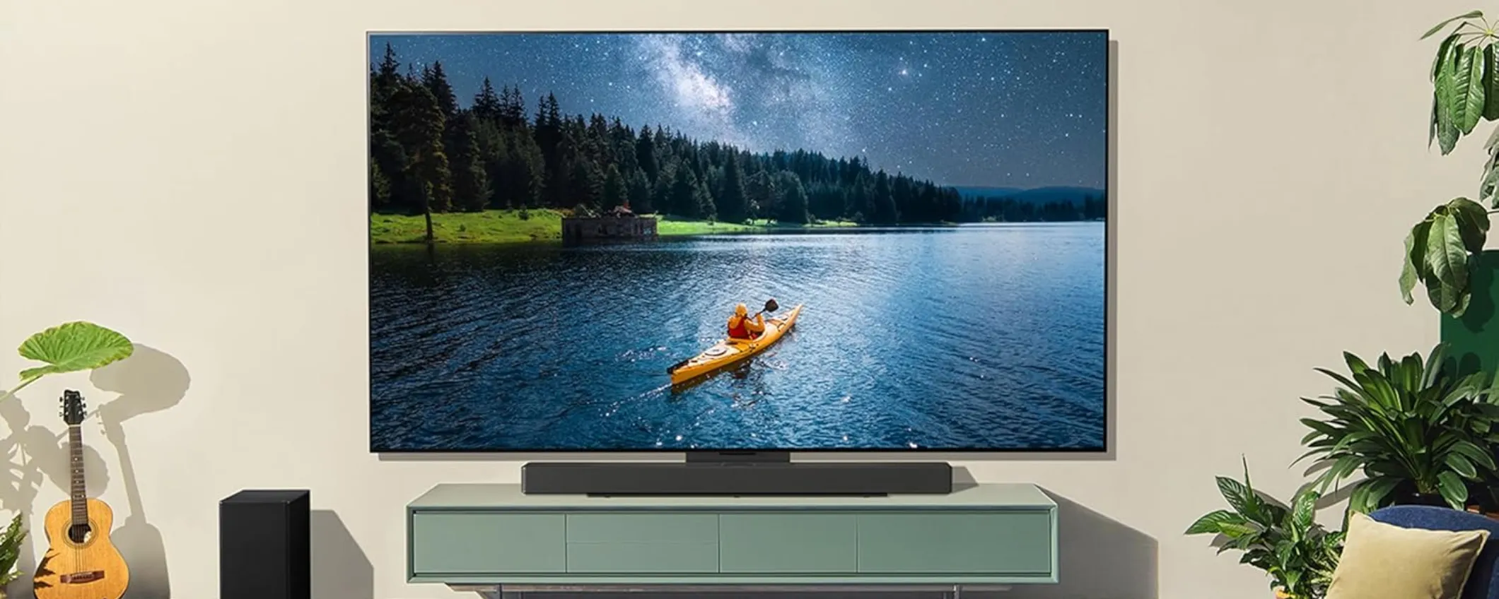 LG OLED evo 55 pollici a un prezzo bomba