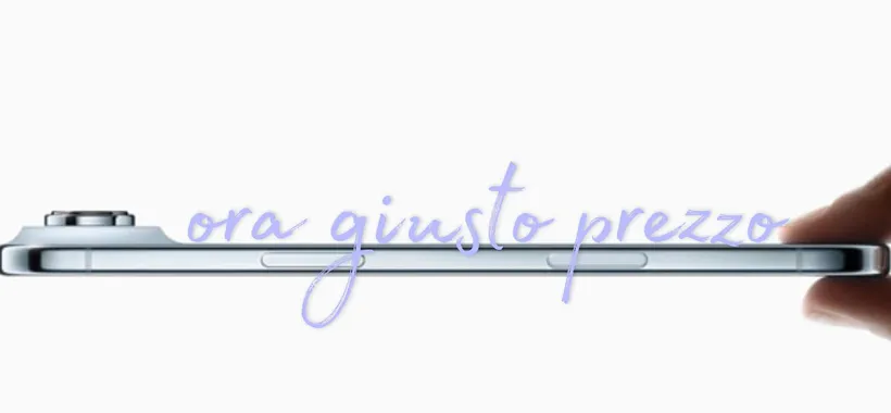 Adesso Apple iPhone Air costa il giusto: ecco il prezzo perfetto per acquistarlo