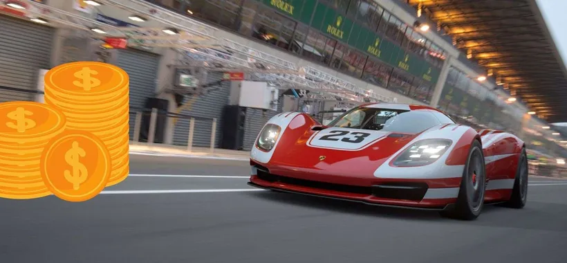 Gran Turismo 7, come guadagnare soldi velocemente