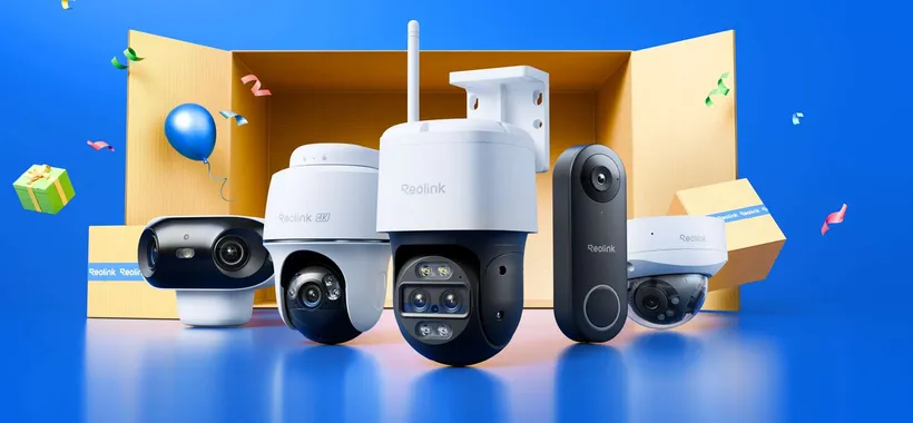 Prime Day 2025, Reolink protagonista degli sconti