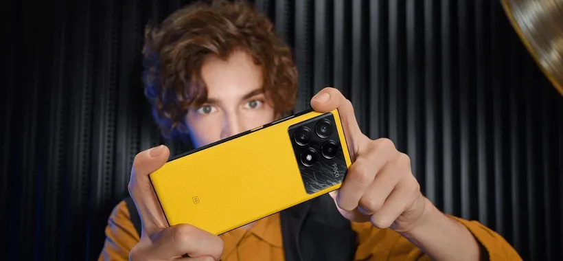 POCO X6 Pro in offerta a 277€ è il mid-range da prendere (12/512 GB)