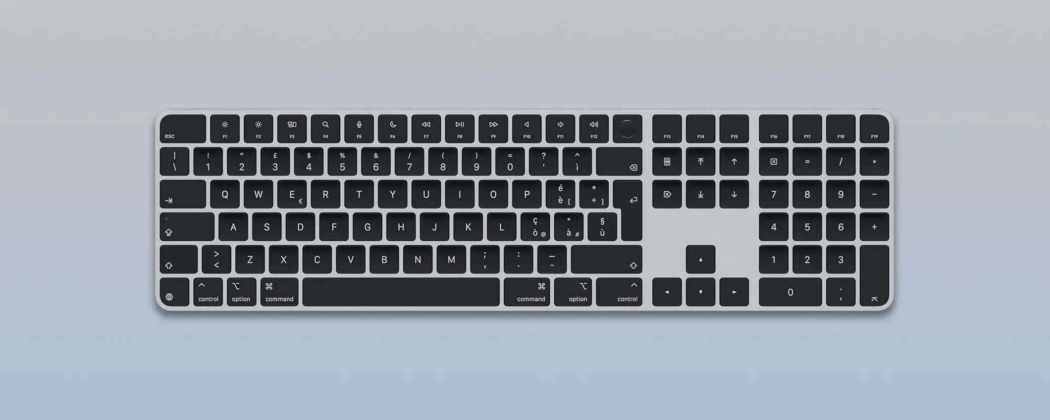 La Magic Keyboard con Touch ID è in offerta su Amazon: risparmia il 5%
