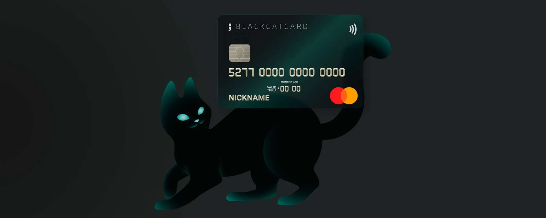 Blackcatcard: conto e carta gratuiti, con ricompense dal 4% al 2,2%