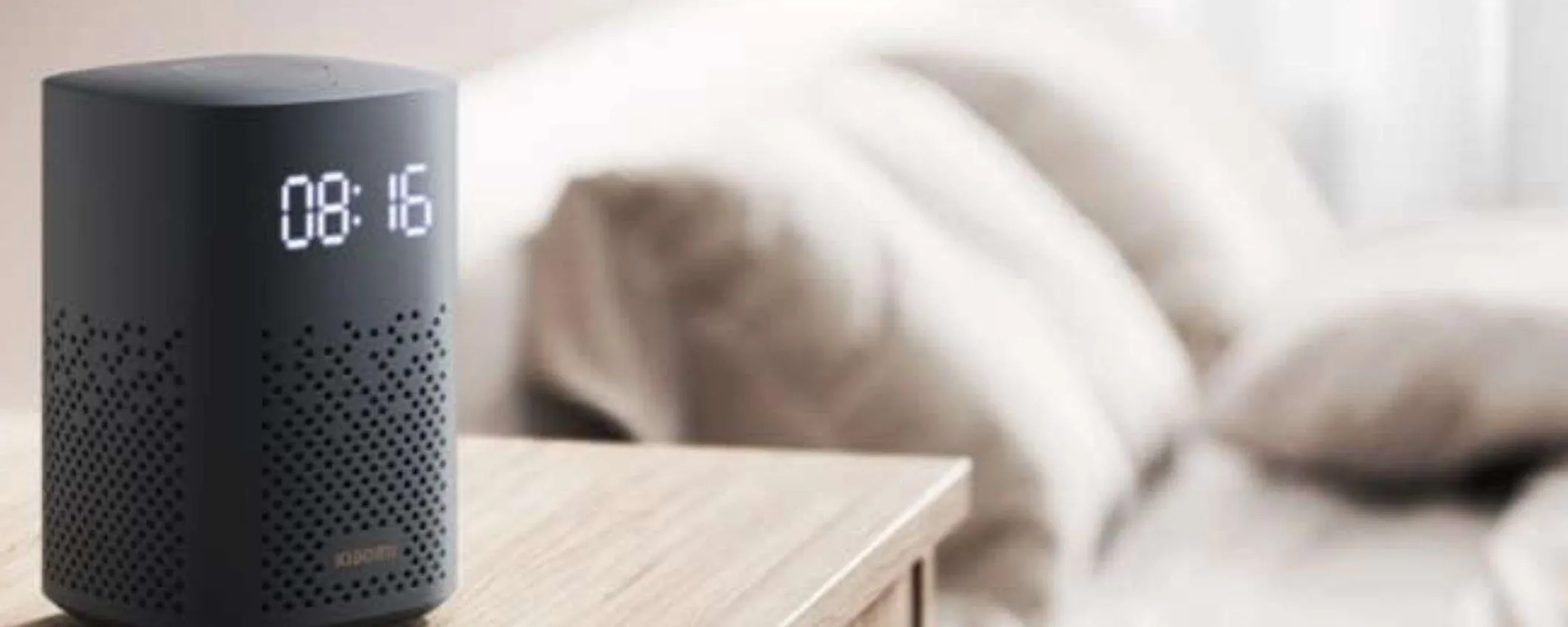 Xiaomi Smart Speaker (IR Control): trasforma ogni elettrodomestico in un device smart