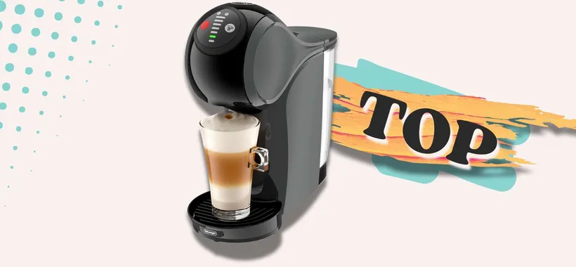 GENIO S di Nescafé Dolce Gusto per bibite ed espresso direttamente a casa