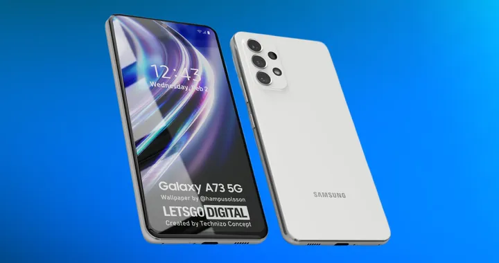 Samsung Galaxy A73 5G in arrivo assieme ad altri quattro smartphone